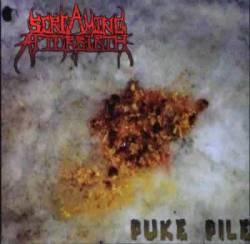 Screaming Afterbirth : Puke Pile